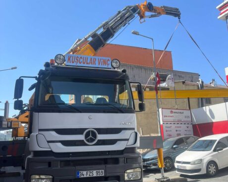 kuşçular vinç 10 kuşçular vinç 10