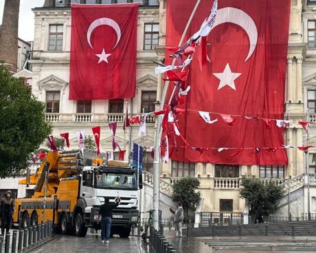 kuşçular vinç 20 kuşçular vinç 20