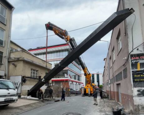 kuşçular vinç 5 kuşçular vinç 5